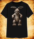 Creepy Rabbit — No Logo