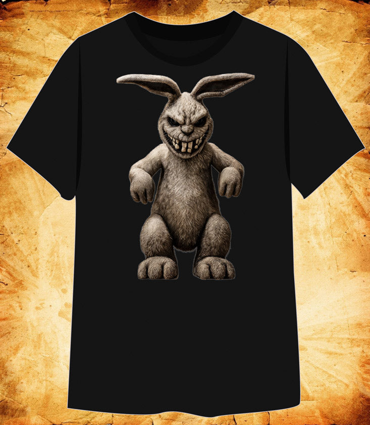 Creepy Rabbit — No Logo