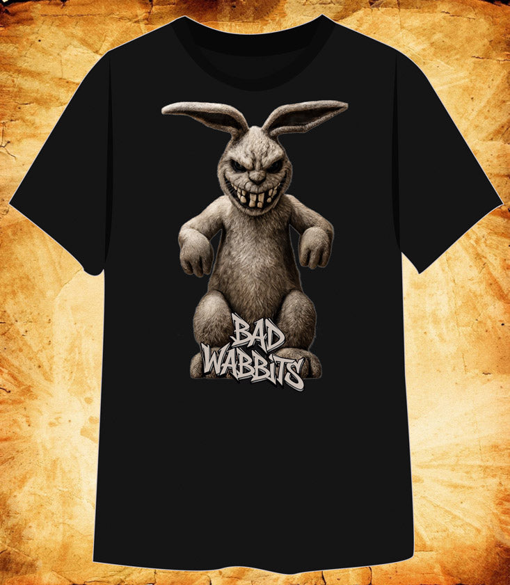 Creepy Wabbit — Big Logo