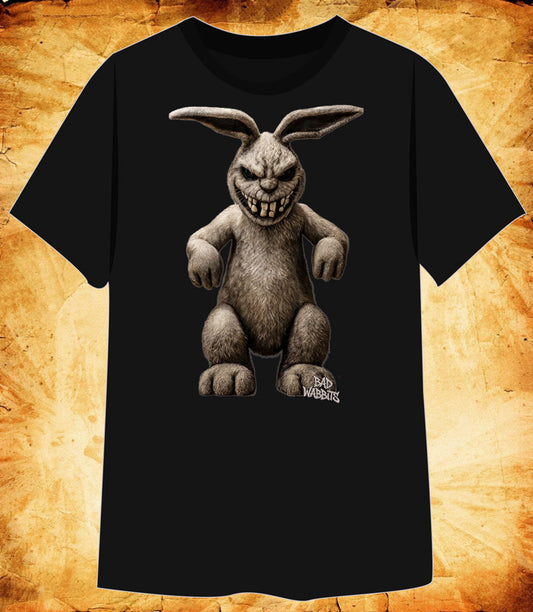 Creepy Wabbit — Small Logo