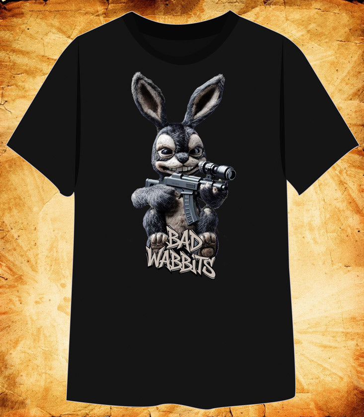 Gun Wabbit — Big Logo