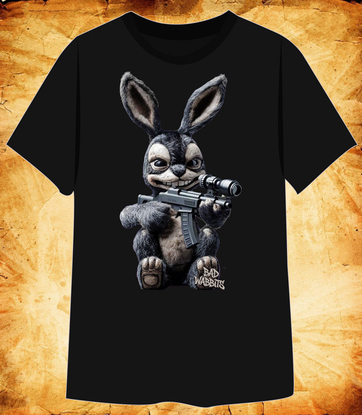 Gun Wabbit — Small Logo