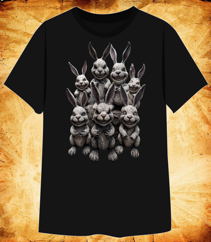 Wabbit Gang — No Logo
