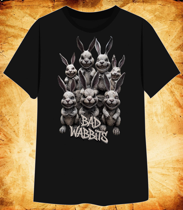 Wabbit Gang — Big Logo