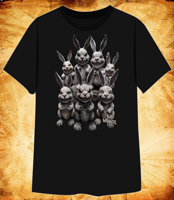 Wabbit Gang — Small Logo